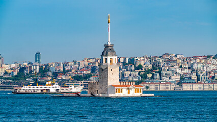 istanbul kız kulesi