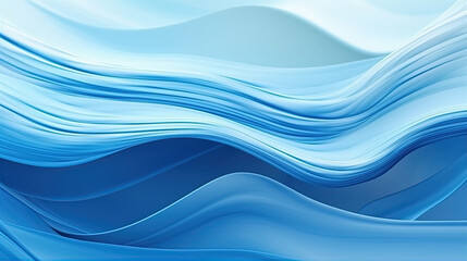 Abstract Water Background. Created with Generative AI