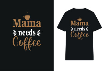 Mother's Day T-shirt Design