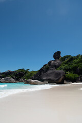 Similan Island of Thailand