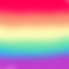 Abstract blurred gradient background with bright pastel multicolored. For design ideas, wallpapers, web, cards, presentations and prints. sweet background for decoration.