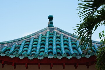 Da Bo Gong|chinese temple in kusu island|大伯公|Tua Pek Kong