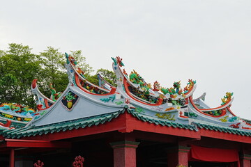 Da Bo Gong|chinese temple in kusu island|大伯公|Tua Pek Kong