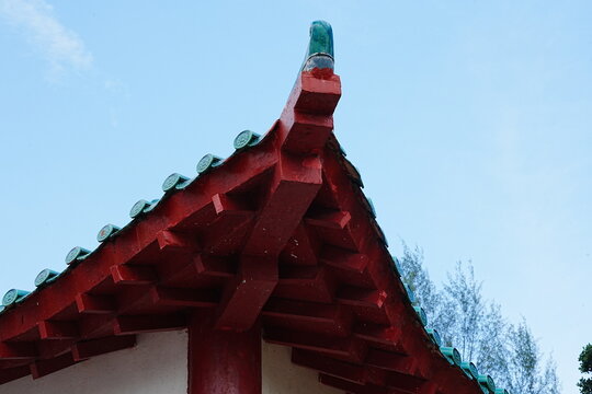 Da Bo Gong|chinese temple in kusu island|大伯公|Tua Pek Kong