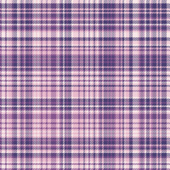 Background texture check of vector pattern textile with a seamless plaid fabric tartan.