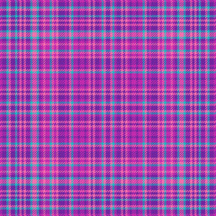 Pattern seamless background of vector tartan check with a textile texture plaid fabric.
