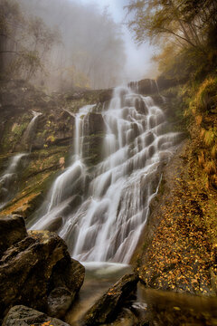 Arroscia Falls