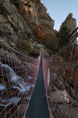 Tibetan Bridge