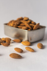 almonds