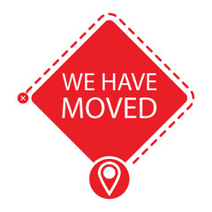 We have moved label to relocation