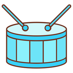 Obraz na płótnie Canvas drum instrument percussion