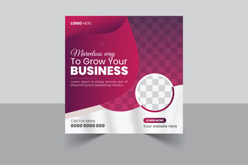 Social media Post  Design