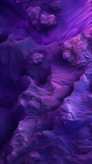 Purple rock texture for social media
