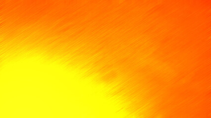 Golden orange background