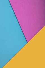 abstract background with lines forming triangle like shapes and blank space for creative design cover