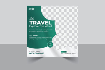 Social media Post  Design