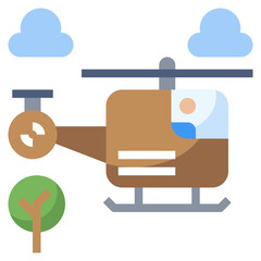 aircraft line icon,linear,outline,graphic,illustration