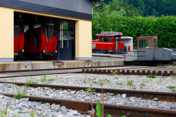 The Schafberg Railway train is a gauge cog railway in Upper Austria and Salzburg. Schafberg train...