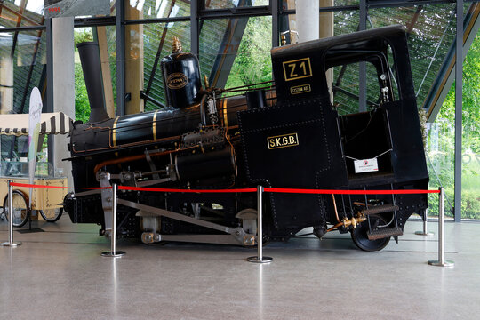 The Schafberg Railway train is a gauge cog railway in Upper Austria and Salzburg. Schafberg train leading from St Wolfgang im Salzkammergut to the Schafberg