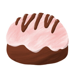 chocolate praline