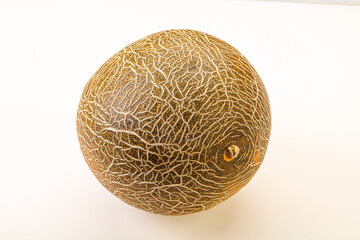 Sweet ripe and tasty melon