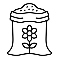 Fertilizer Icon
