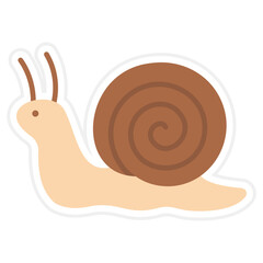 Snail Icon