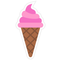 Ice Cream Icon
