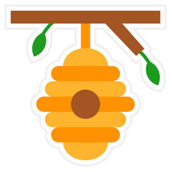 Beehive Icon
