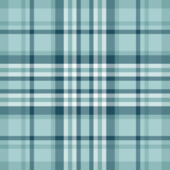 Textile pattern vector of tartan plaid background with a fabric seamless check texture.