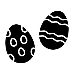 Easter Egg Icon