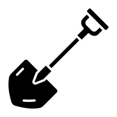 Shovel Icon