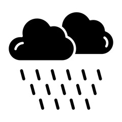 Rainy Icon