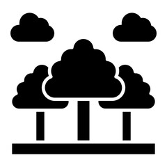 Forest Icon