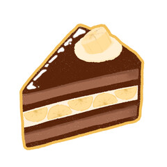 chocolate cake