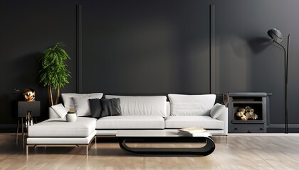 living room interior