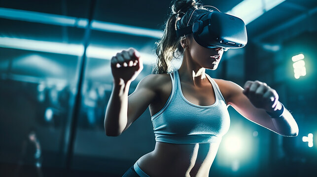 Virtual Fitness