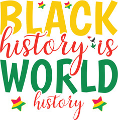 Juneteenth SVG Bundle Graphic