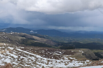 Mount Evans - Colorado 