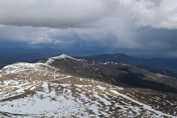 Mount Evans - Colorado 