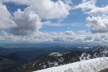 Mount Evans - Colorado 