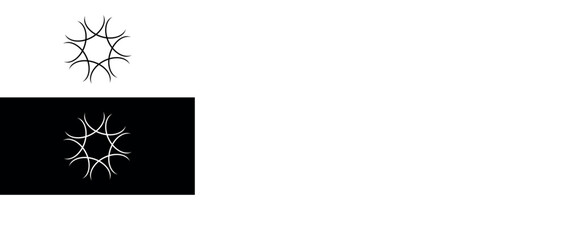 Circle vector logo template design . Circle icon logo