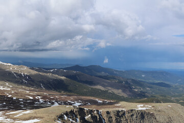 Mount Evans - Colorado 