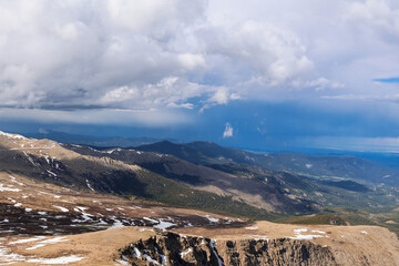 Mount Evans - Colorado 
