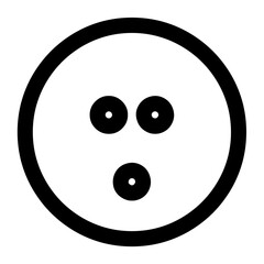 Fototapeta premium emoticons icon