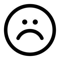 Fototapeta premium emoticons icon