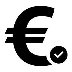 Euro true icon