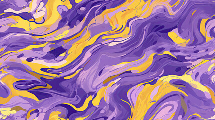 Obraz premium Seamless Abstract Patterns