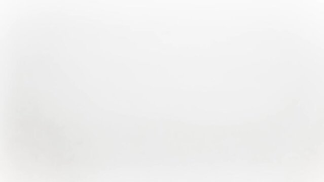man makes fuck you symbol with both hands on white background