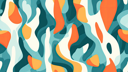 Seamless Abstract Patterns